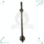 Bombilla alpaca dije tribal filtro aro