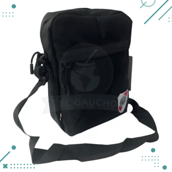 Bolso Bandolera - River Plate