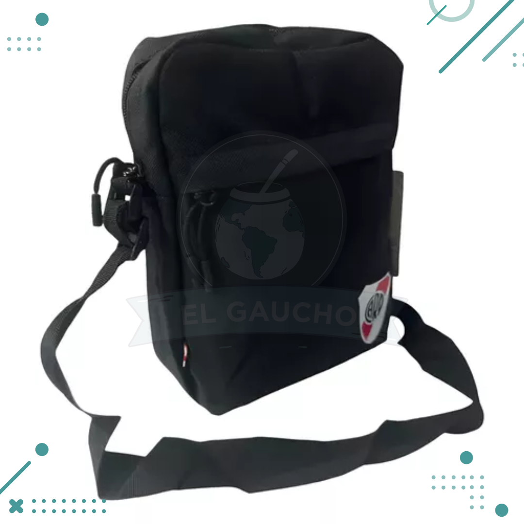 bandolera-riveress.png Bolso Bandolera - River Plate - Imagen 1
