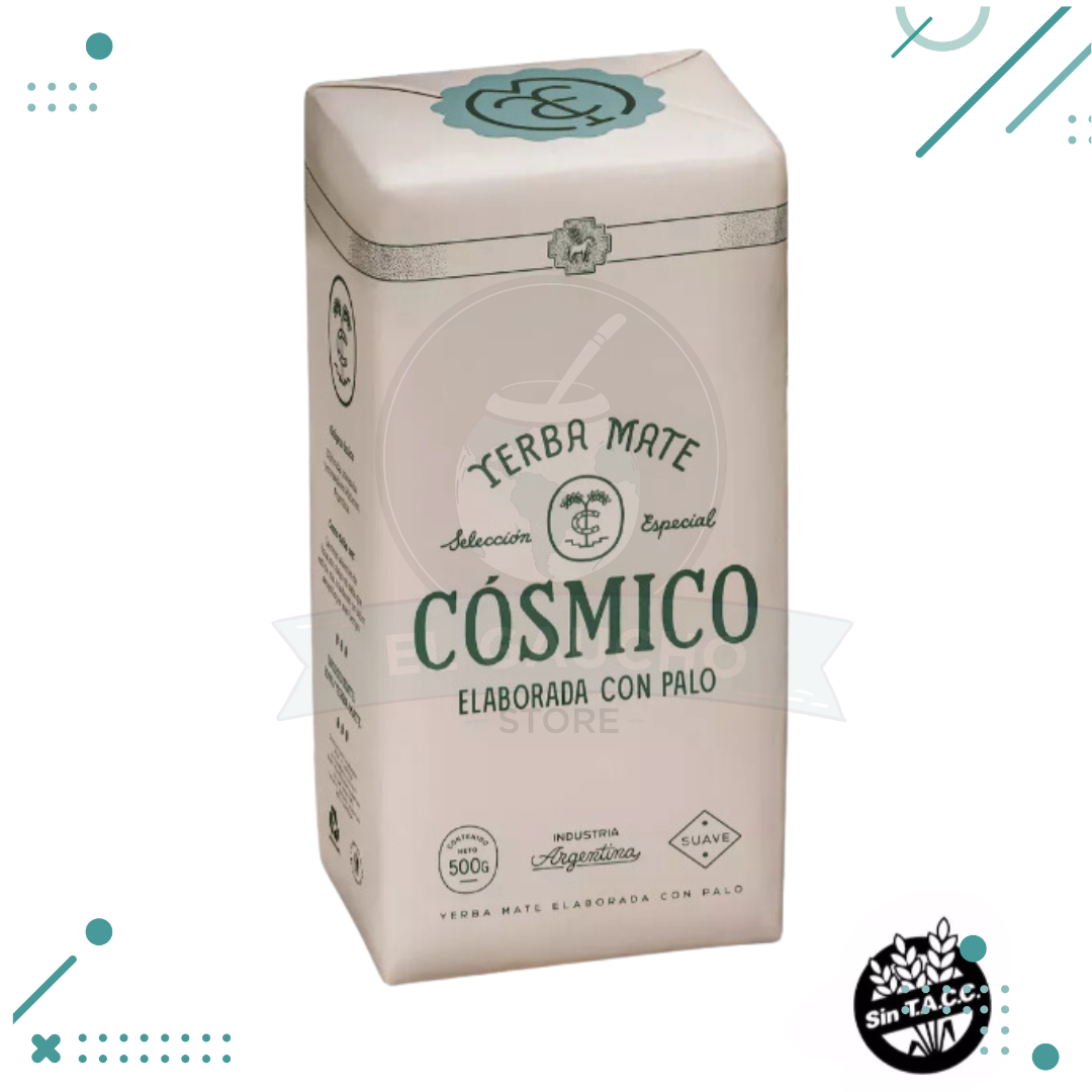 batidor-3.png Yerba Mate Cosmico 500g - Imagen 1