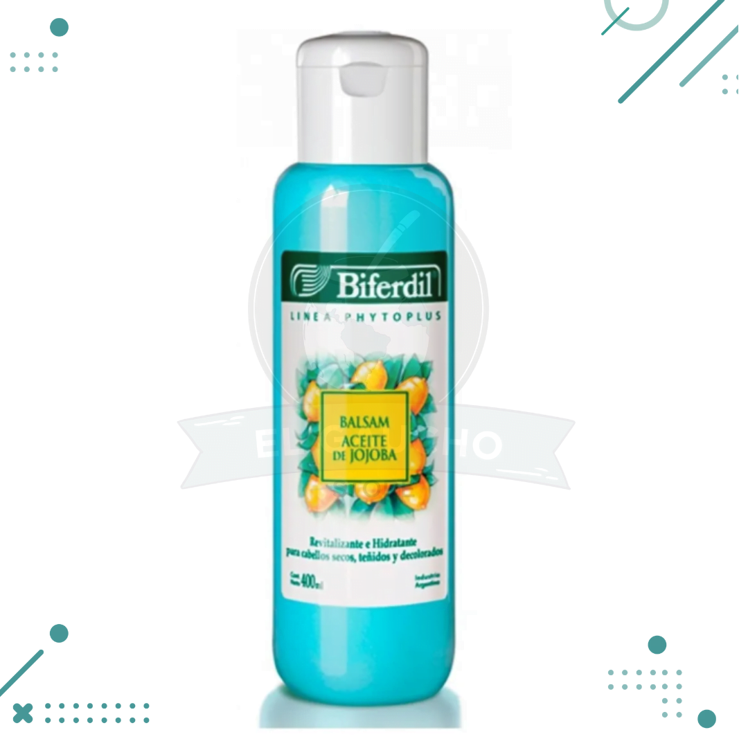 biferdil-1-1.png Biferdil Balsamo con Aceite de Jojoba (400ml) - Imagen 1