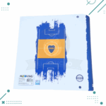 Carpeta BOCA JUNIORS La mitad +1 - Imagen 2