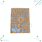 Cuaderno tapa dura BOCA JUNIORS hojas rayadas - Imagen 2