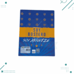 Cuaderno tapa dura BOCA JUNIORS hojas rayadas (LA MITAD +1) - Imagen 3