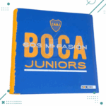 Carpeta BOCA JUNIORS