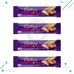 Cadbury Chocolate Bar Yoghurt Frutilla Strawberry, 29g x 4 un (116g)