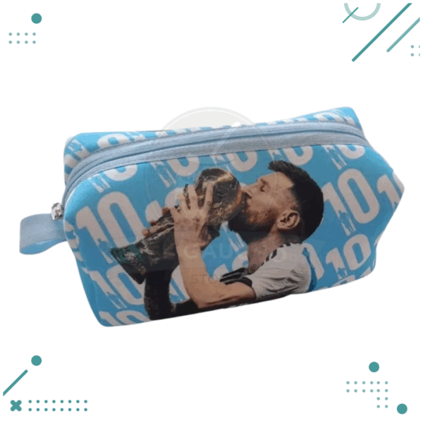 Cartuchera Messi