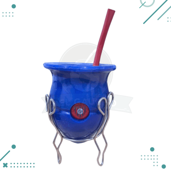 Mate tripode CASLA + Bombilla de regalo