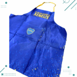 DELANTAL BOCA AZUL(67X74cm) - Imagen 3