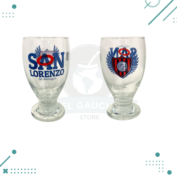 Vaso Cervecero San Lorenzo