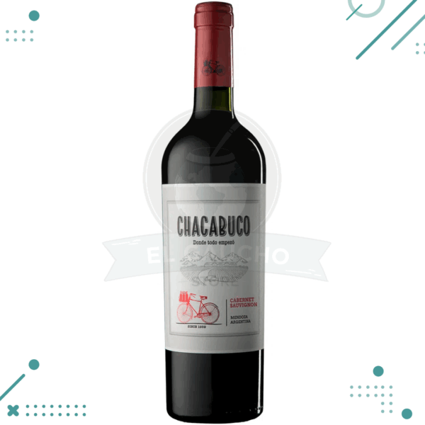 Vino Chacabuco Cabernet Sauvignon 750cc