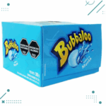 Bubbaloo Chicle Globo MENTA (Caja de 60u.) (300gr.)