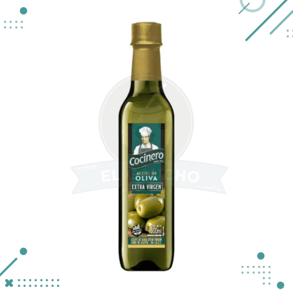 COCINERO aceite de oliva extra virgen 500ml