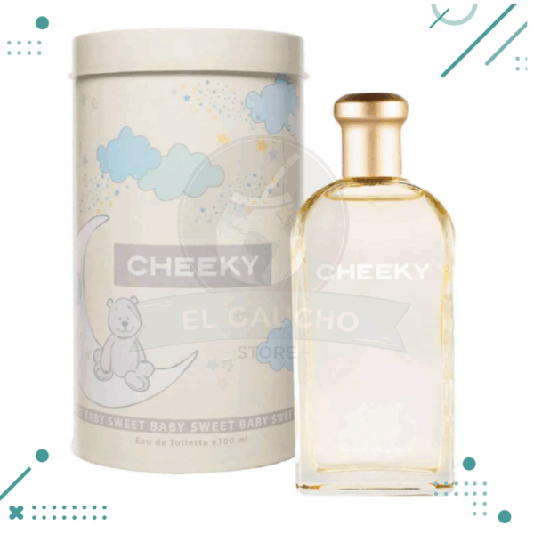 Perfume De Bebes Cheeky Sweet Baby 100ml