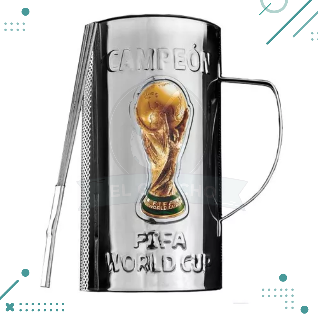 copa-del-mundo.png Vaso guira COPA DEL MUNDO 3/4 Litro - Imagen 1