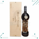 Vino tinto MAISON POUGET corte oro 2019