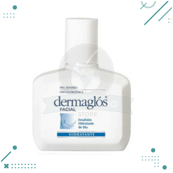 Dermaglós Facial Emulsión con FPS 12 75ml