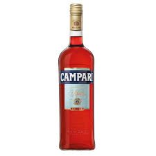 Campari aperitivo (750ml)