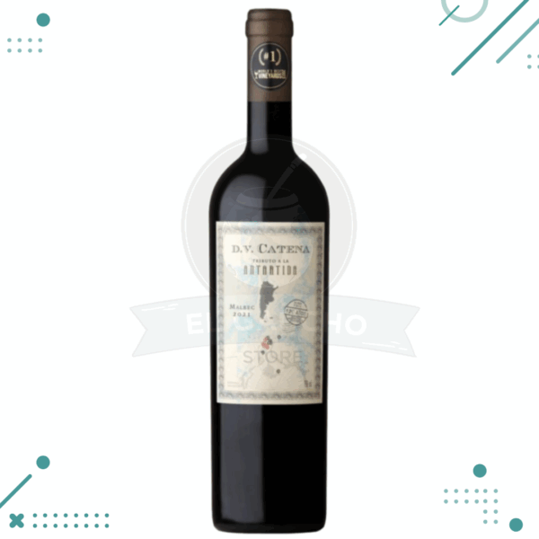 Vino DV CATENA Tributo a la Antartida MALBEC 750 ml
