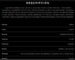 Vino Luigi Bosca Malbec 750ml (Pack x6 botellas) - Imagen 2