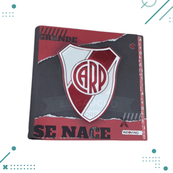 Carpeta escudo RIVER PLATE