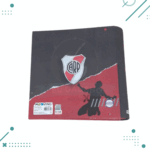 Carpeta escudo RIVER PLATE - Imagen 2