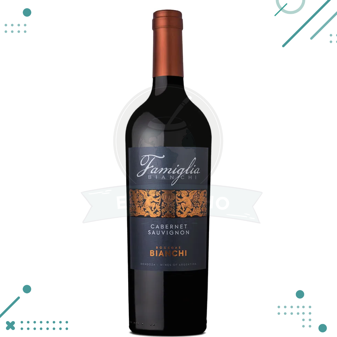 familiglia-CABERNET.png Vino Famiglia Bianchi Cavernet Sauvignon 750cc - Imagen 1
