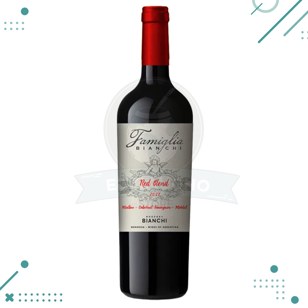 familiglia-blend.png Vino Famiglia Bianchi Red Blend 750cc (Malbec-Cabernet Sauvignon-Merlot) - Imagen 1