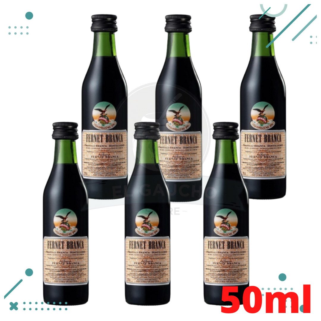 fernet-1-1.png Fernet Branca 50ml (x6un) (300ml) - Imagen 1