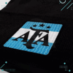 Gorro Lana AFA - NEGRO - Imagen 2