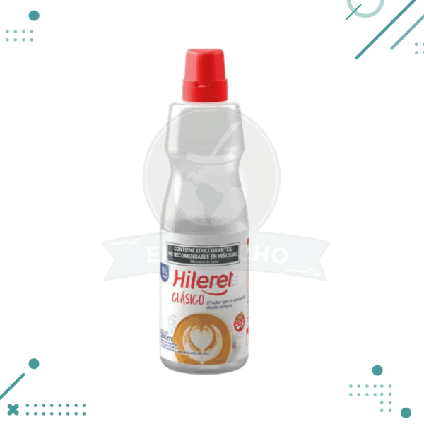 Edulcorante Hileret Clasico 250ml