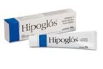 Hipoglos crema cuidado diario con Vitamina A, Oxido de Zinc y Acido borico (100 gr.)