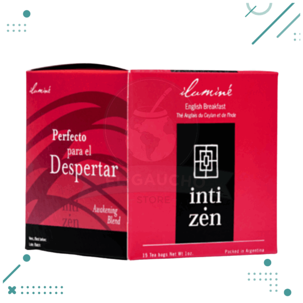 Te Inti Zen Iluminé x15 saquitos