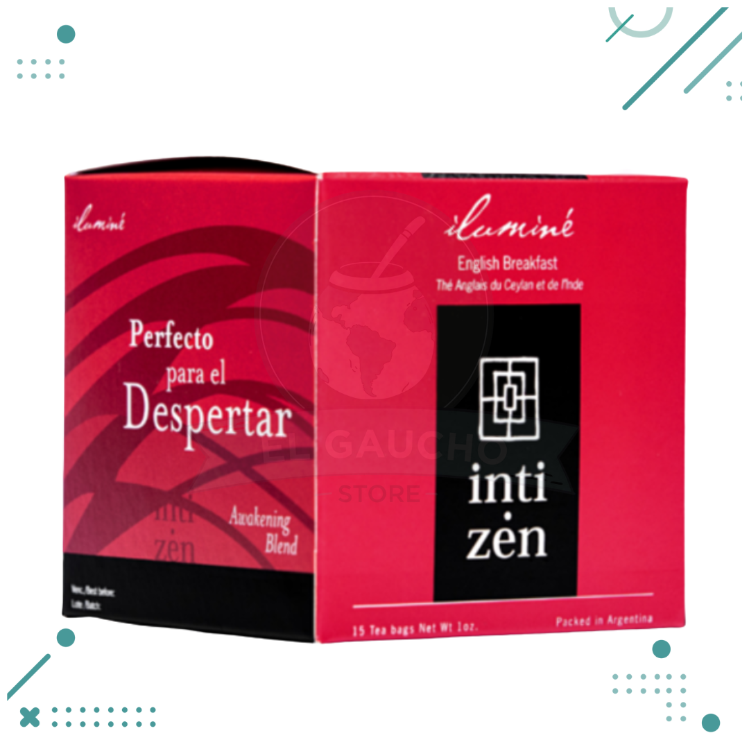 ilumine.png Te Inti Zen Iluminé x15 saquitos - Imagen 1