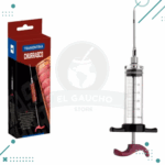 Inyector de Jeringa para Carne Mixto de Acero Inoxidable Tramontina