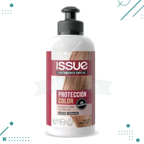 Issue Tratamiento Capilar Protección Color (160gr)