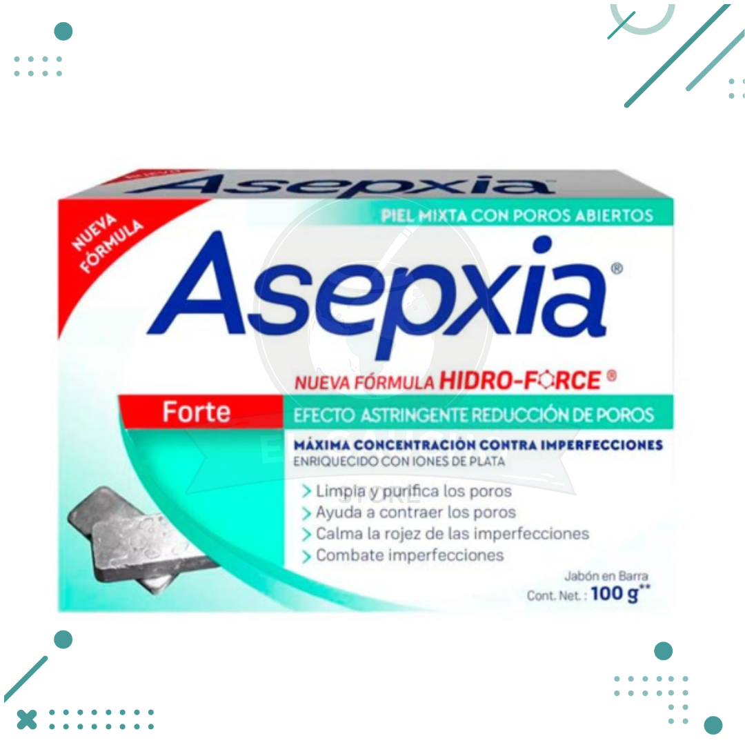 jabon-3.png Jabón Asepxia Forte, Efecto Astringente (100g) - Imagen 1