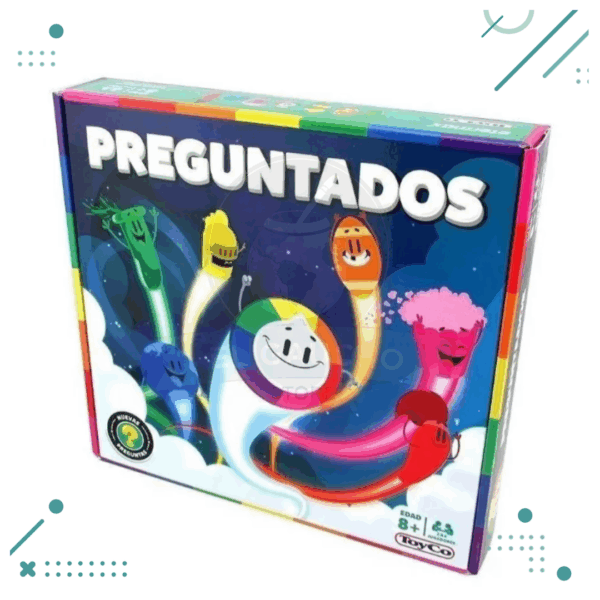 Juego de Mesa Preguntados