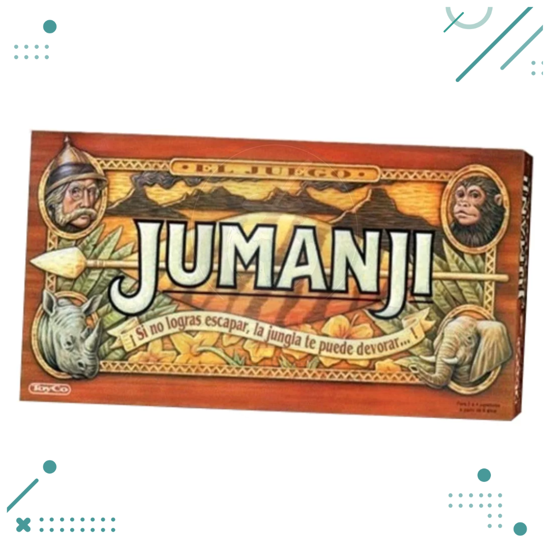 juego-36.png Juego de mesa Jumanji - Imagen 1