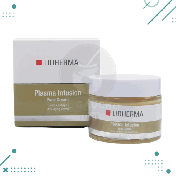 Lidherma Face Cream - Plasma Infusion (50g)