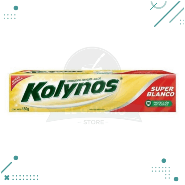 Crema Dental Kolynos 180gr