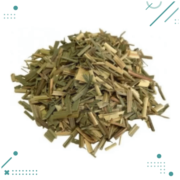 Lemon Grass Deshidratado x100gr