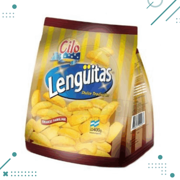 Cilo lenguitas 400gr