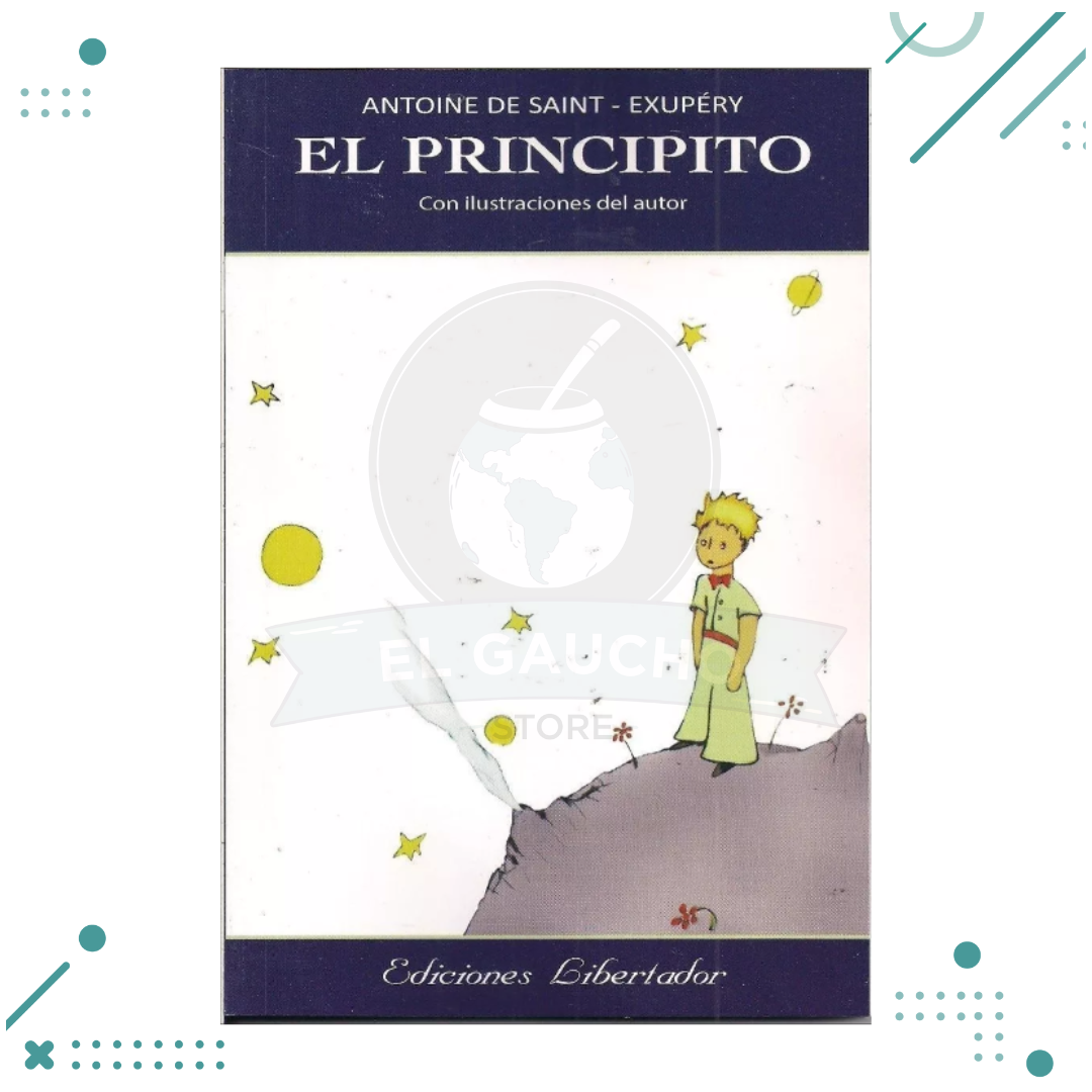 libro-6.png Libro el Principito - Imagen 1