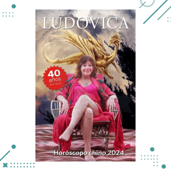Horoscopo Chino 2024 - Ludovica