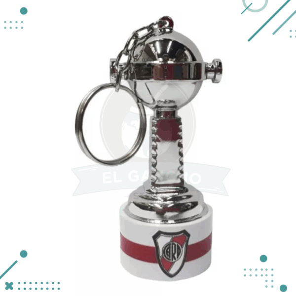 LLAVERO COPA LIBERTADORES RIVER