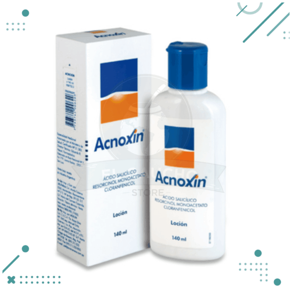 Acnoxin Locion 140ml