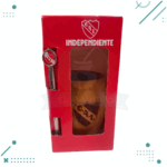 Mate Madera INDEPENDIENTE con bombilla incluida - Imagen 2