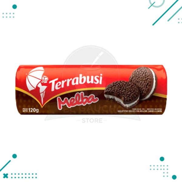 Galletitas Melba(120gr)
