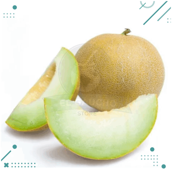 Semilla Melon rocio de miel (10 semillas aprox)
